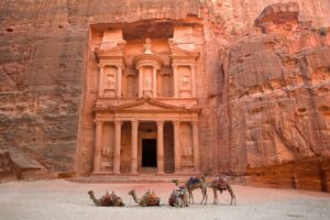 Giordania in 8 giorni: un viaggio tra fascino e mistero