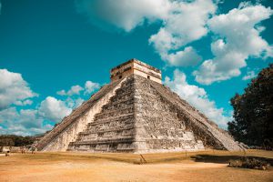 Visita a Chichén Itzá, Patrimonio Unesco