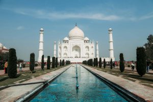 Taj Mahal, tesoro dell’India
