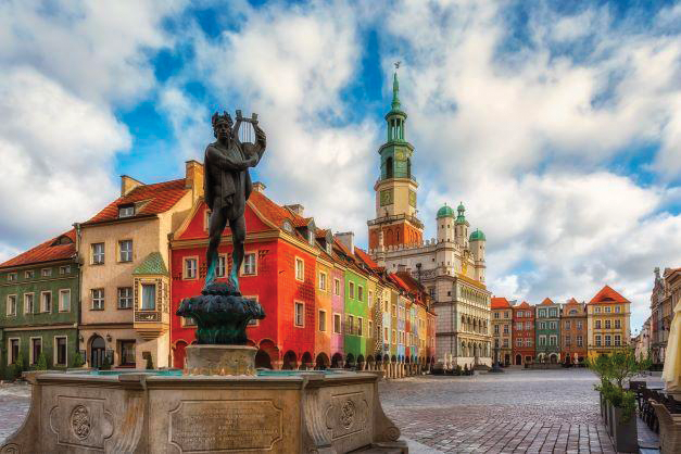 I sensi della Polonia: emozioni da toccare, ascoltare, gustare