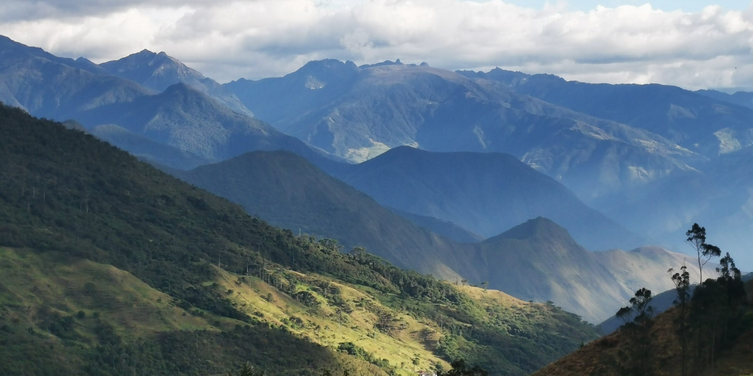 ANDES CENTRALES
