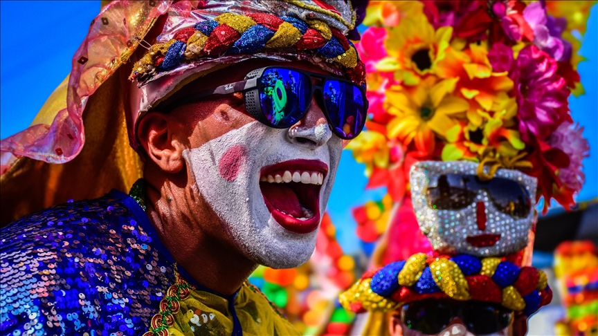 CARNAVAL DE BARRANQUILLA