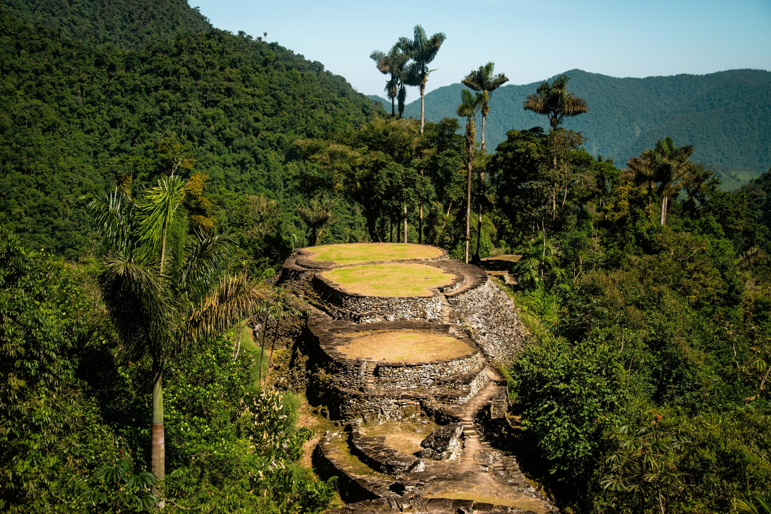 CIUDAD PERDIDA