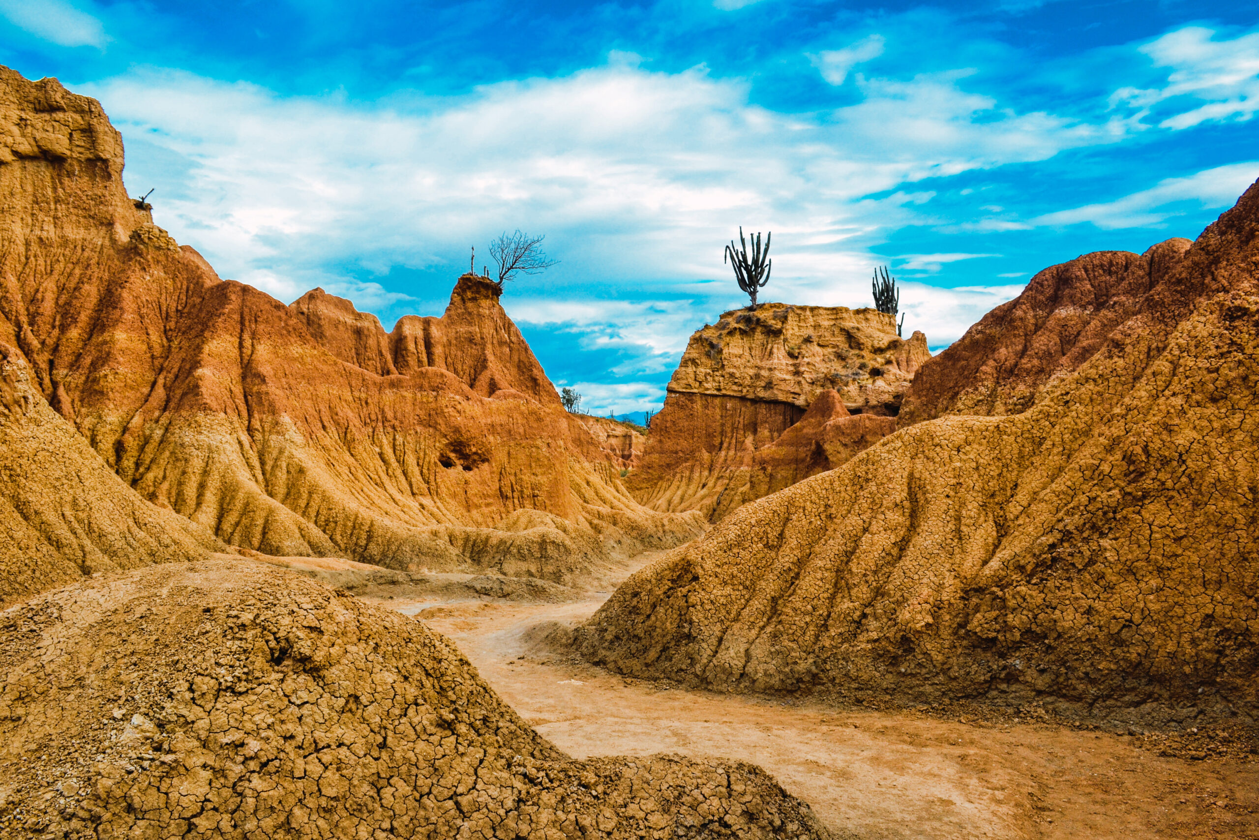 DESIERTO DE LA TATACOA
