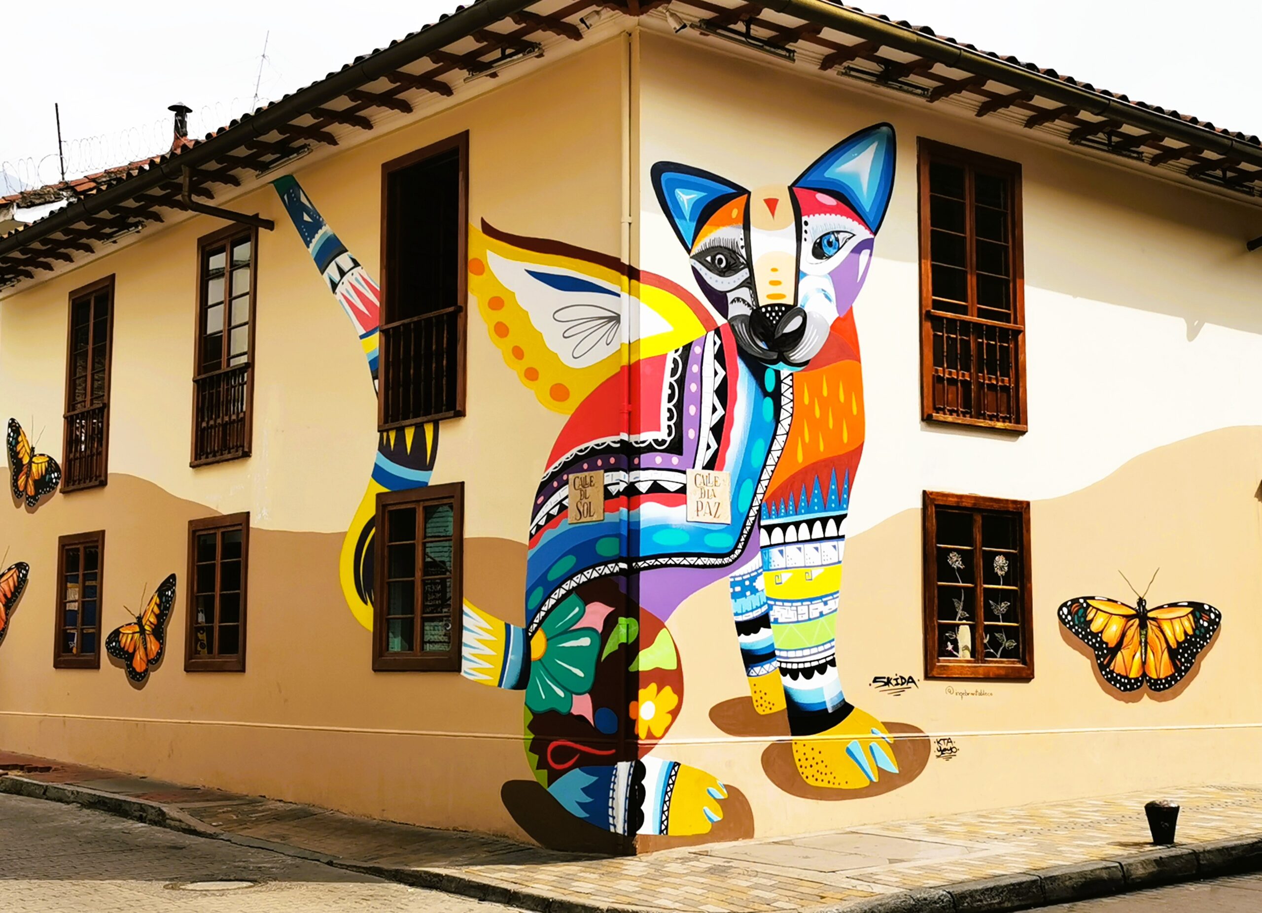 LA CANDELARIA BOGOTÁ