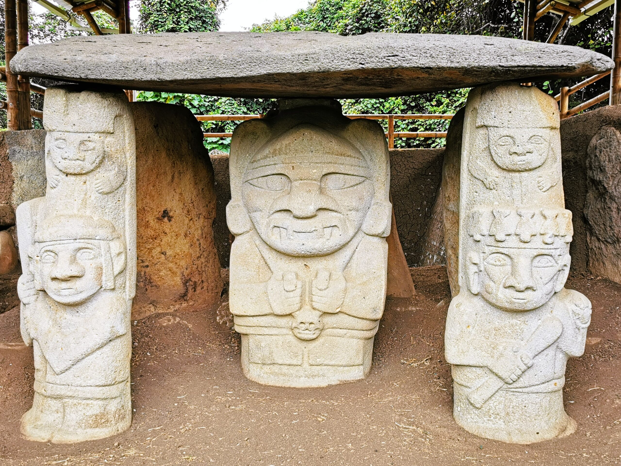 SAN AGUSTÍN