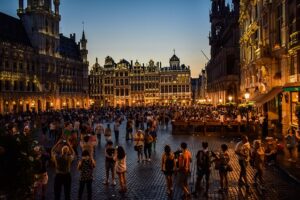 Belgian Beer Weekend: la Grand Place alza il calice