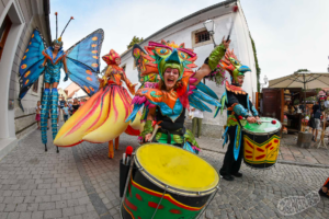 Špancirfest 2026 dal 21 al 30 agosto 2026