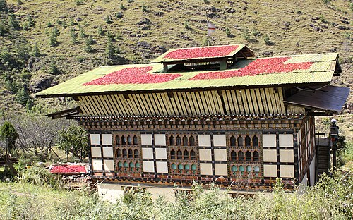 Ema datshi, il sapore del Bhutan a tavola