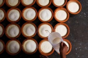 Bhaktapur, il sapore dello juju dhau