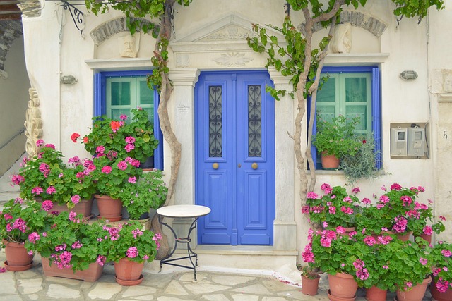 Tinos, l’isola scolpita nel marmo