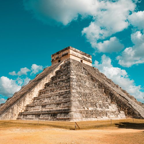 Visita a Chichén Itzá, Patrimonio Unesco