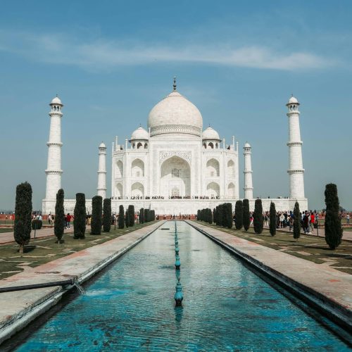 Taj Mahal, tesoro dell’India