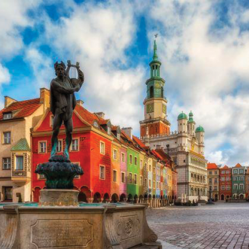 I sensi della Polonia: emozioni da toccare, ascoltare, gustare